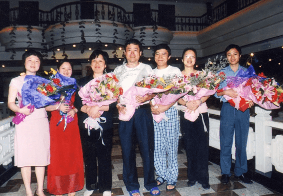 17年后的“90后”来接力了