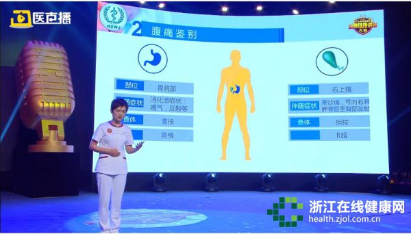 还在把胆结石当胃痛？