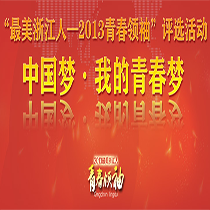 2013青春领袖