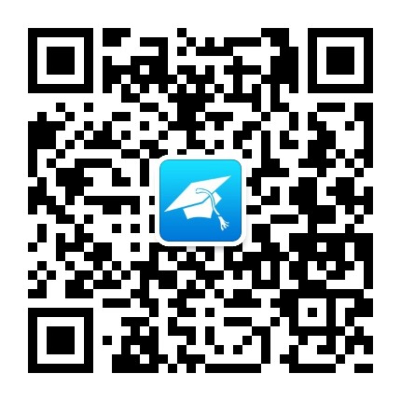 淘志愿二维码