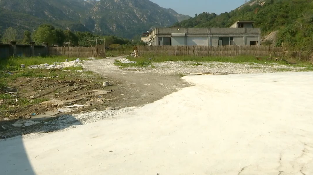 温州龙湾区：杨梅山脚多家经营主体涉污违建