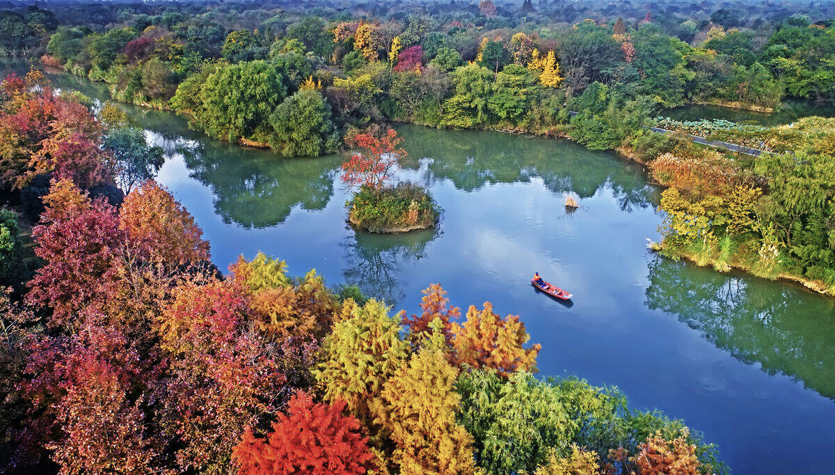 湿地日，家门口的湿地你了解吗？