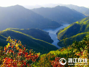 象山：全域生态推发展 碧海蓝天翠满园