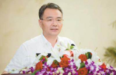 勇立潮头创新篇 记传化集团董事长徐冠巨