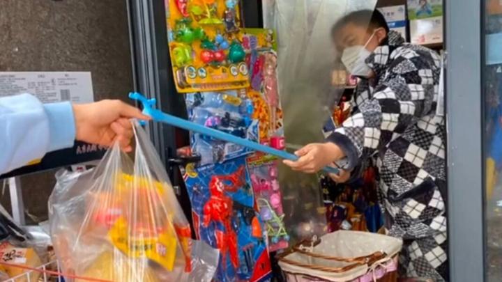 Nearly four in ten of the livelihood-related shops have resumed operation, data shows