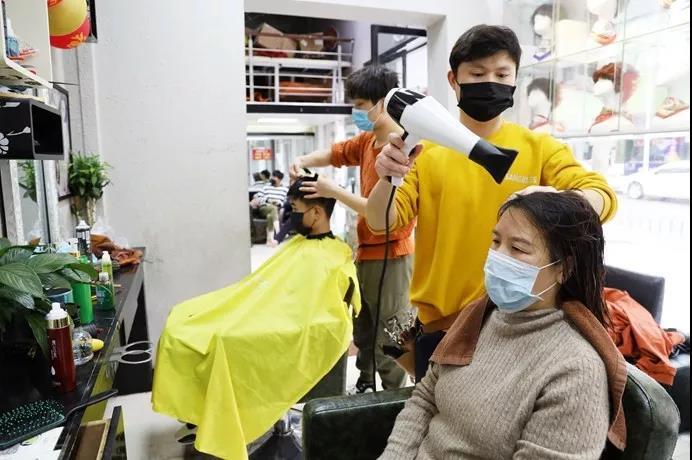 磐安打造精密智控体系 高效推进生产生活秩序恢复