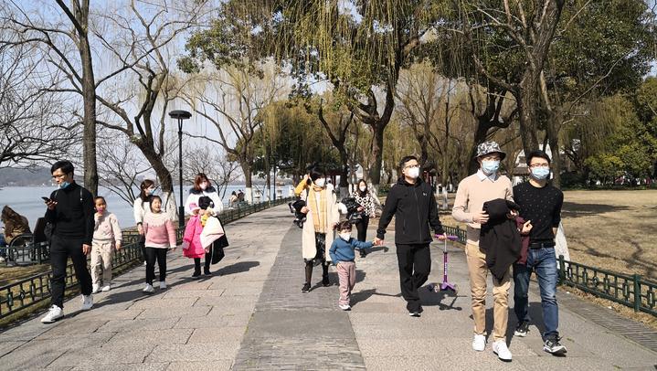 @所有人：疫情还未结束不要放松警惕