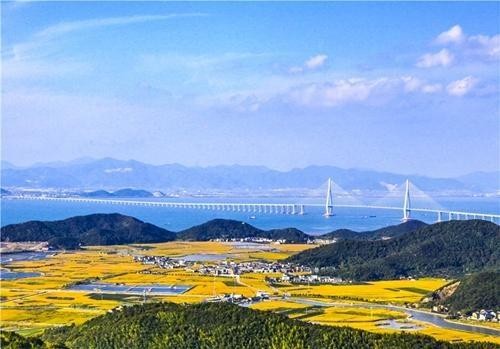 象山唱响“山海经” 内外兼修深耕海洋经济