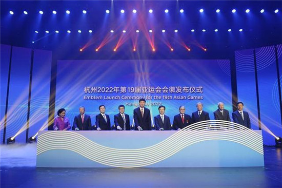 杭州亚运会会徽是如何诞生的？全程揭秘幕后故事
