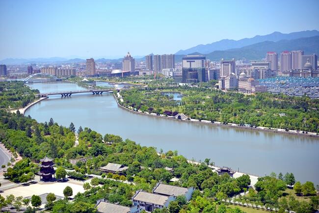 2020【国卫城市】东阳