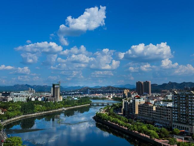 2020【国卫城市】永康