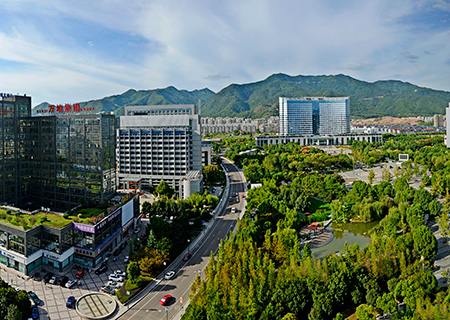 丽水新政中心