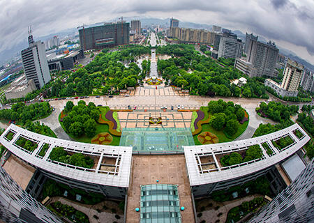 2020【国卫城市】丽水