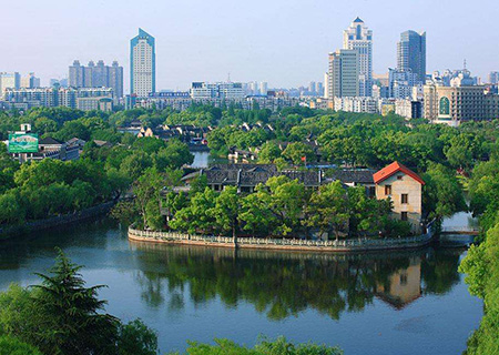 宁波风景2
