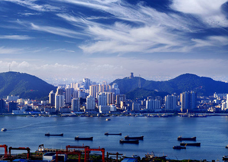台州风景1