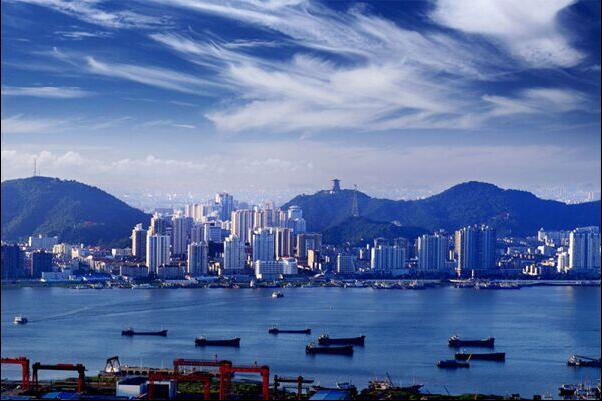 2020【国卫城市】台州