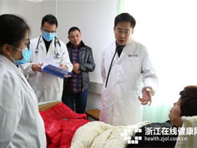 仲冬时节，他们温暖了一座城