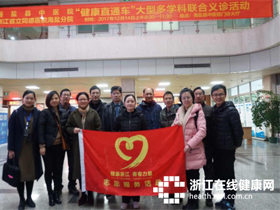 不出远门就让省级专家为自己看病  如今在这里已成常态