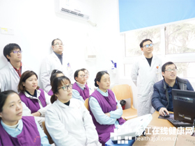 不出远门就让省级专家为自己看病  如今在这里已成常态