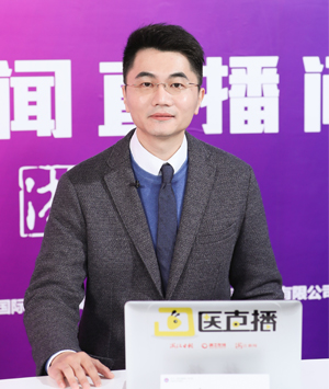 张杨：明确三个愿景  最终解决一线临床实际问题