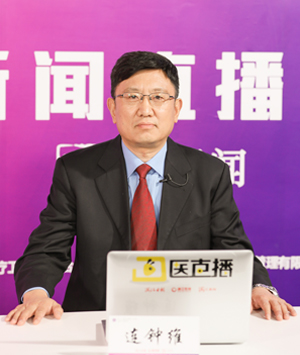 连钟维：“黑科技”进入重症监护室 让医疗更精准