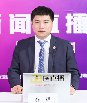 张琪：“智能化救护车”让急救平台前移到患者身边
