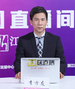 李方友：科幻照进现实  未来会出现“机器人医院”
