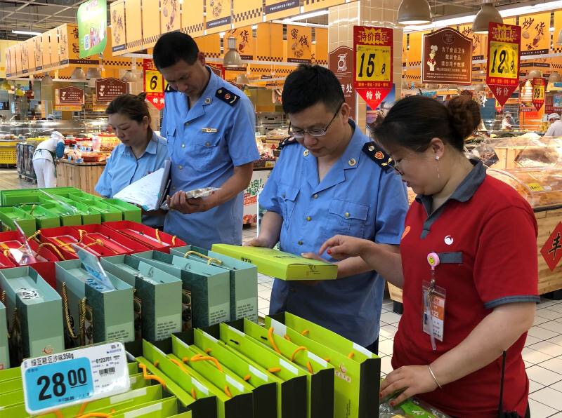 诸暨创建省食品安全市纪实:食品安全，我们一直在路上