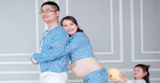 “健康家庭 幸福生活”摄影大赛三等奖：幸福的期盼