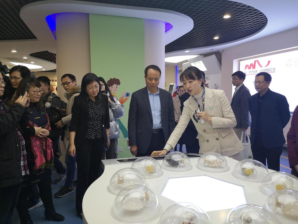 02中国计生协常务副会长王培安一行调研浙江省计生协改革工作.jpg