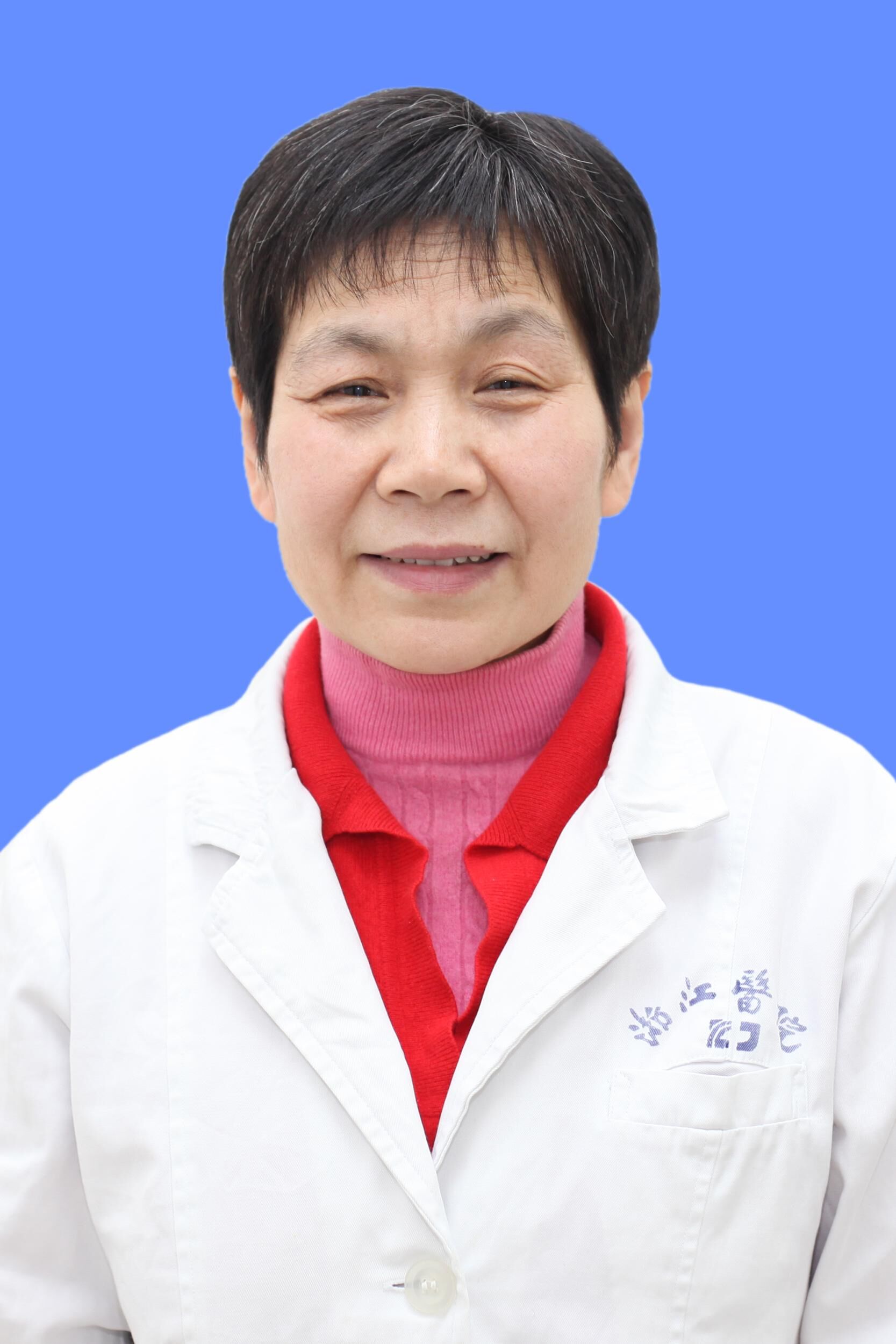 郑杭玲