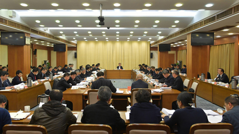 狠抓改革落实攻坚 确保改革落地生根