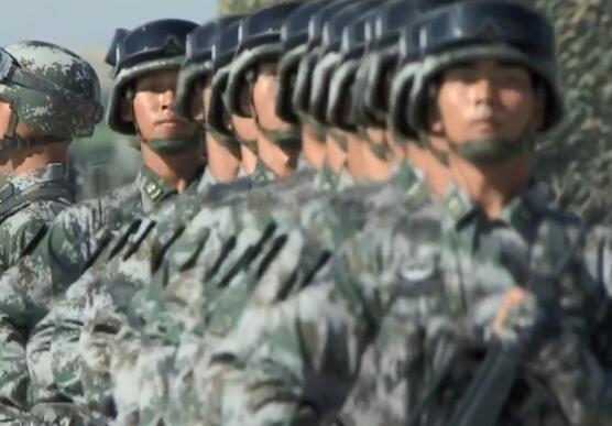 使命不怠 百炼成军
