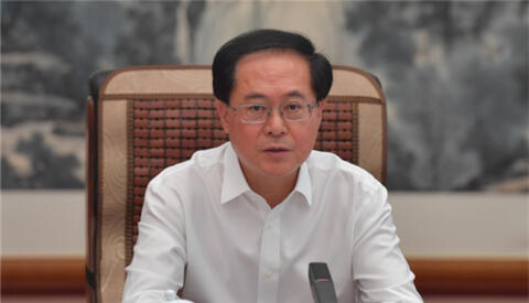 坚守初心使命 勇于自我革命 奋力推动浙江工作继续走在前列