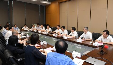 车俊在杭调研企业发展：在主题教育中深入做好“三服务”
