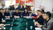 走进小区解决问题 下沙把服务送到了居民家