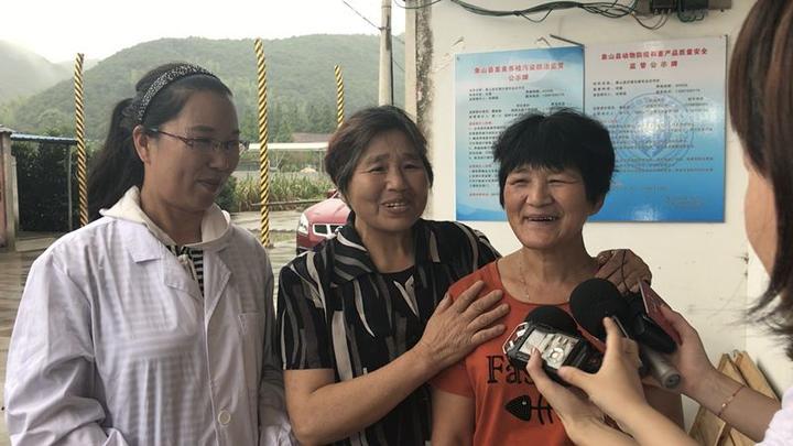 担当作为好干部① | 陈淑芳：扎根基层32年，养殖户把她当亲人