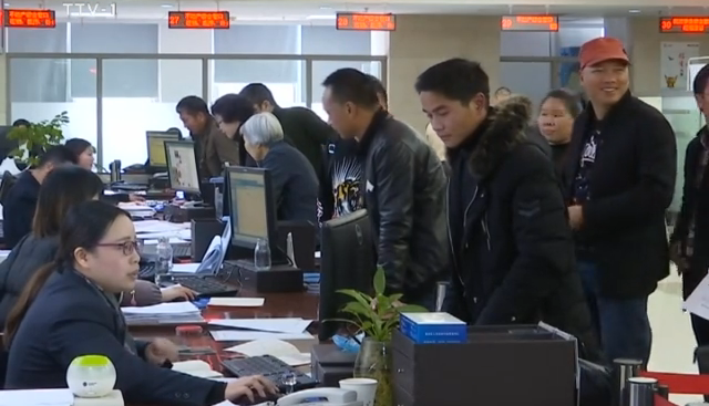 黄岩：“最多跑一次”改革成效满意率全省第一