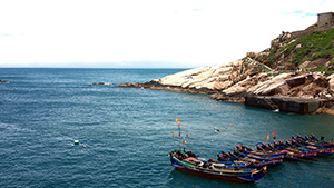 ZHOUSHAN