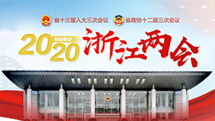2020浙江两会
