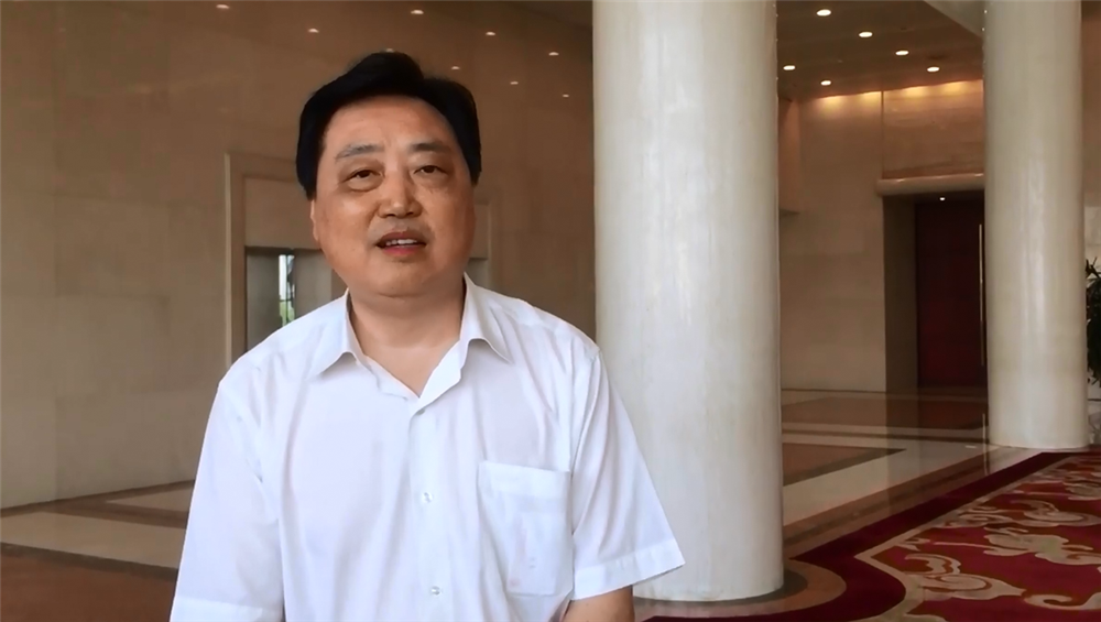 浙江领导干部谈初心6|省台办主任