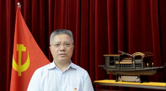 浙江领导干部谈初心14|省审计厅厅长