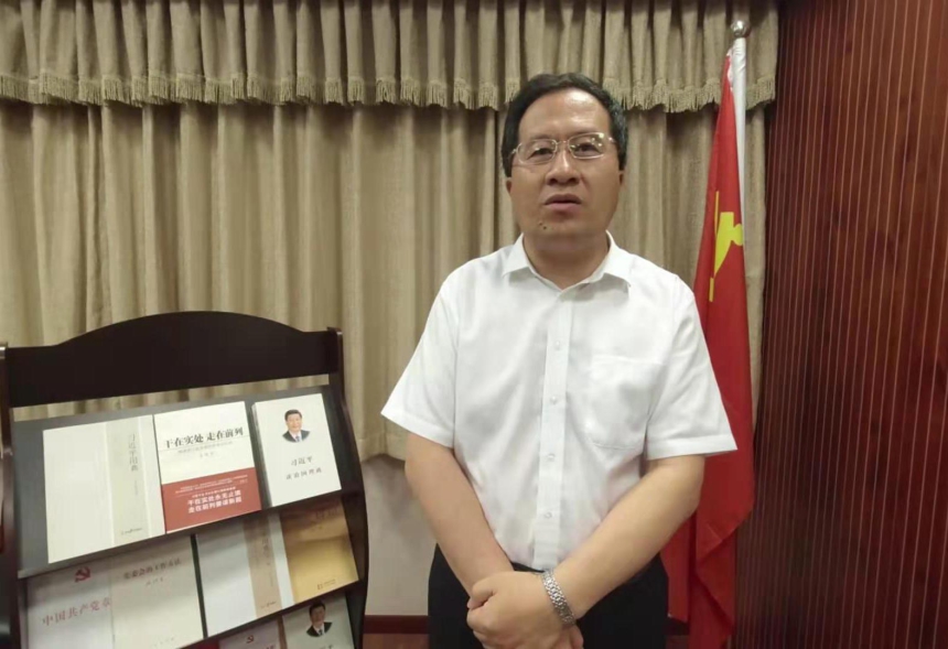 浙江领导干部谈初心1|省委组织部常务副部长