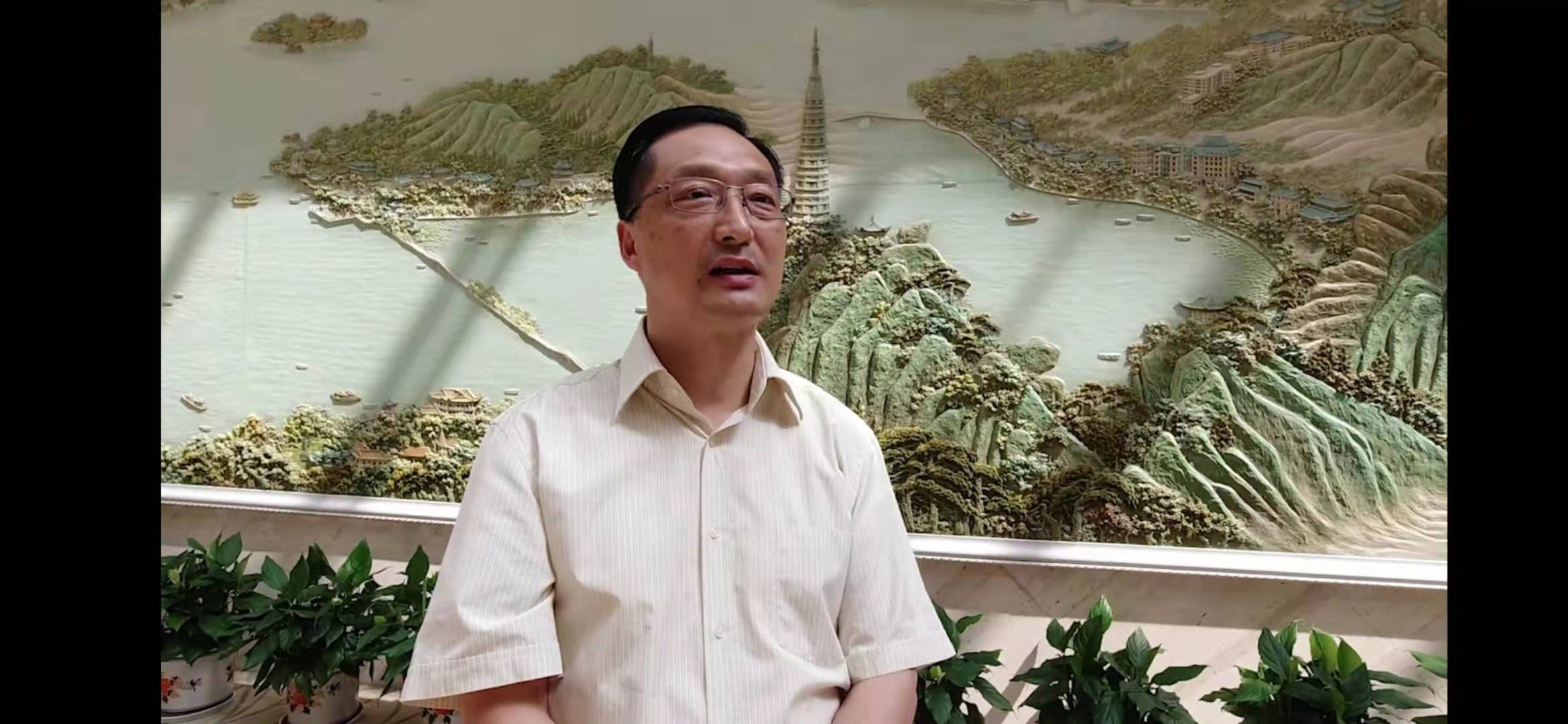 浙江领导干部谈初心2|省纪委常务副书记
