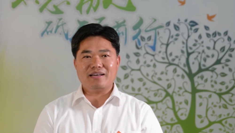 浙江领导干部谈初心5|省商务厅厅长