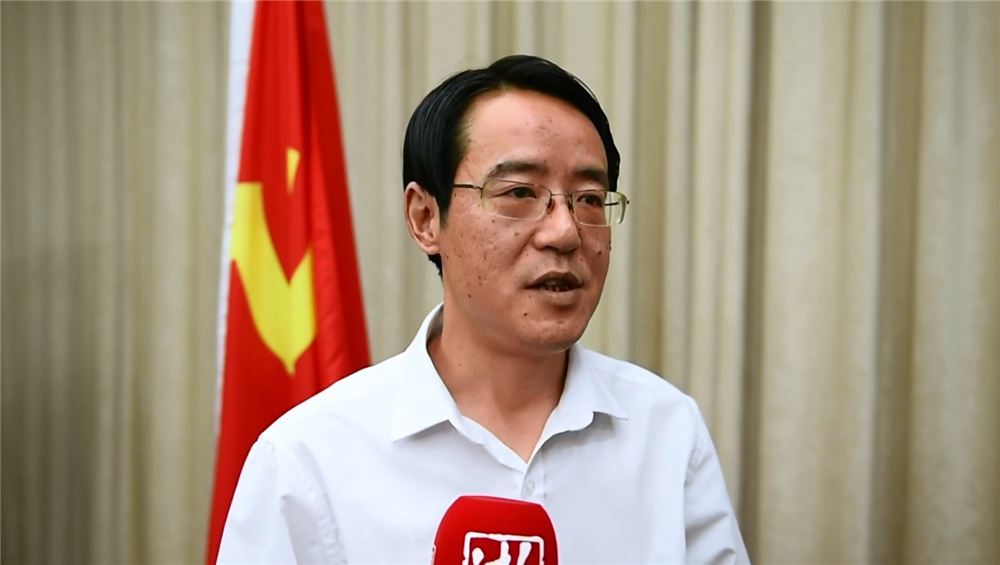 浙江领导干部谈初心13|省政协副秘书长、办公厅主任