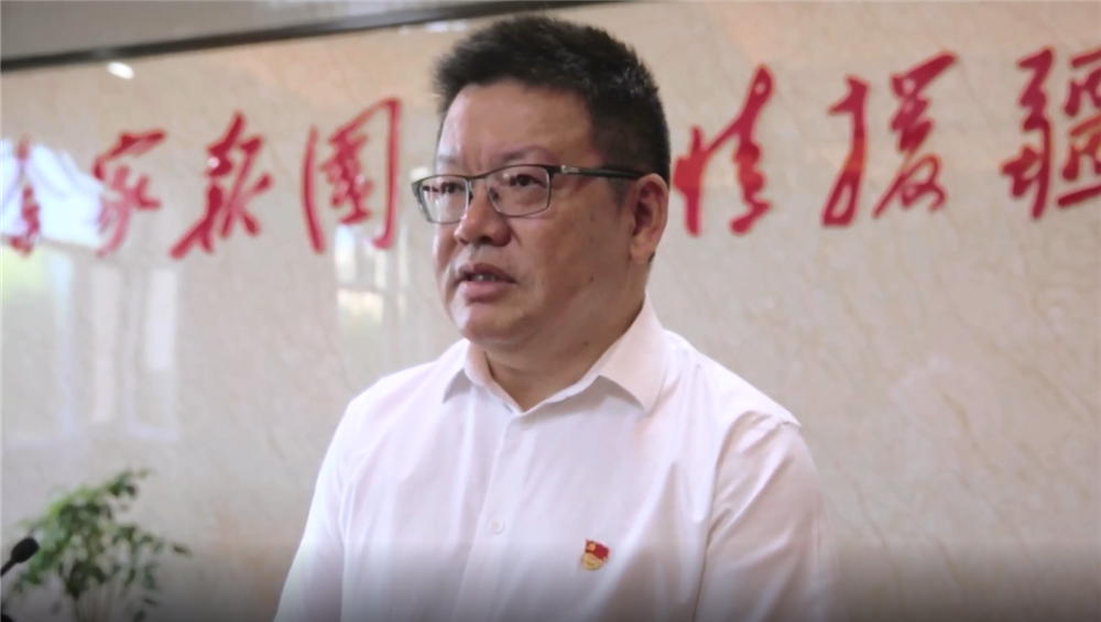 浙江领导干部谈初心19|省援疆指挥部党委书记、指挥长