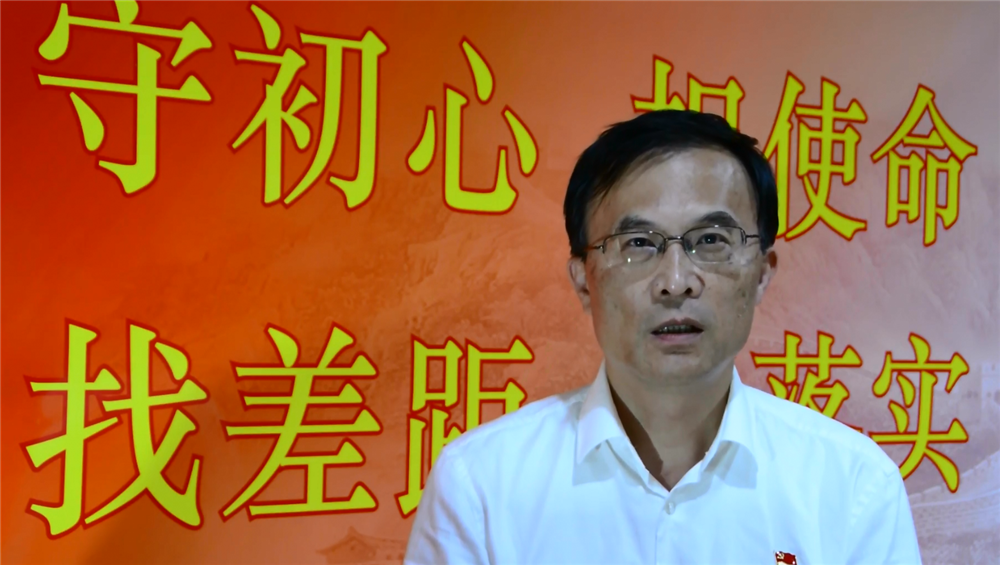 浙江领导干部谈初心23|省卫生健康委员会党委书记、主任