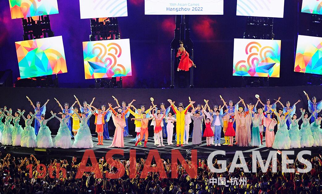 2022年第19届亚运会组委会官网